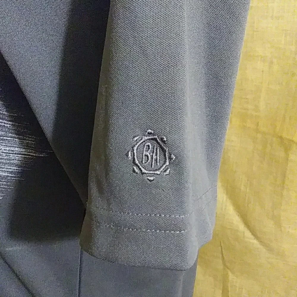 Ben Hogan MCM Style Polo Golf Shirt Size Small Excellent Condition 40” Chest - Picture 4 of 7